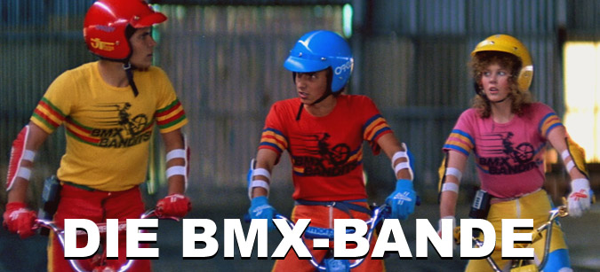 Die BMX-Bande © capelight pictures