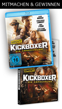 Ultimate Kickboxer Collection © Ascot Elite