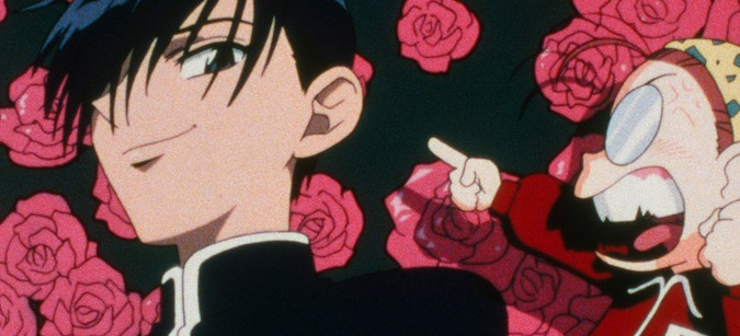 Kare Kano © 1998 M.TSUDA·HAKUSENSHA/GAINAX·KAREKANO-DAN·TV TOKYO·MEDIANET