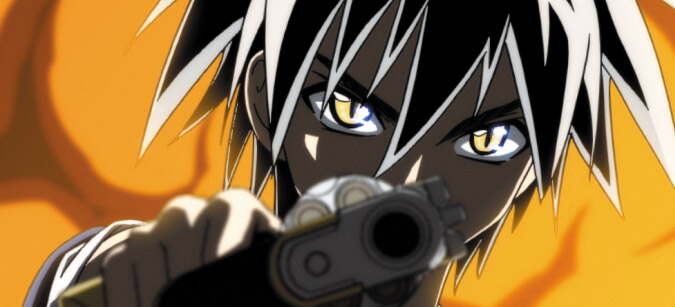 Black Cat © 2005 Kentaro Yabuki / SHUEISHA, BLACK CAT Project