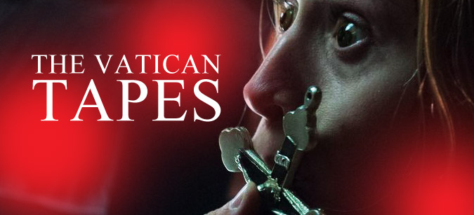 The Vatican Tapes © Universum Film