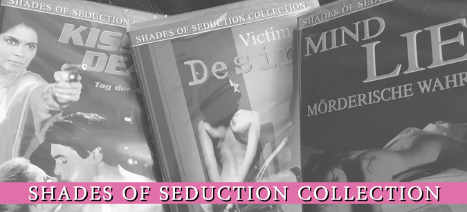 Shades od Seduction Collection © Castello
