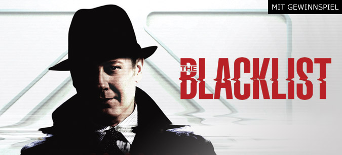The Blacklist - Die komplette erste Season © Sony Pictures Home Entertainment