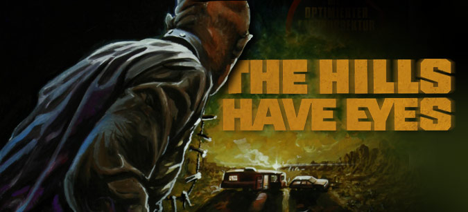 The Hills have Eyes © Turbine Medien