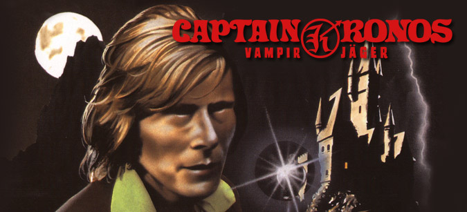 Captain Kronos - Vampirjäger © Anolis Entertainment