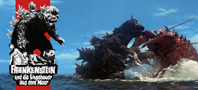 Frankenstein und die Ungeheuer aus dem Meer