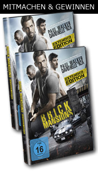 Brick Mansions © Universum Film