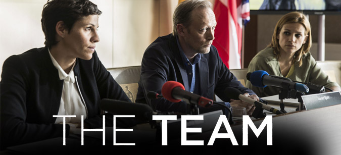 The Team © Edel:Motion
