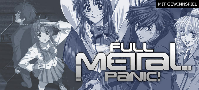 Full Metal Panic! © Nipponart