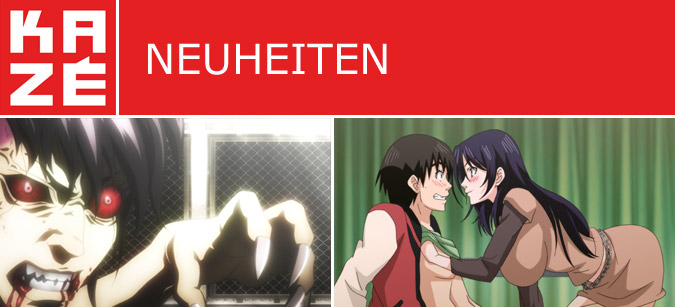 Kaze, Neuheiten 2017